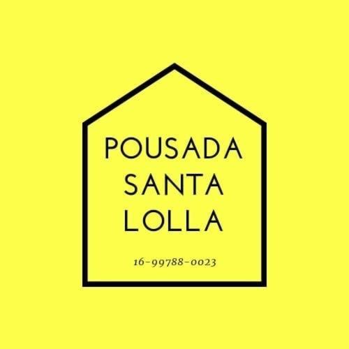 Pousada Santa Lolla Сан-Карлус Екстер'єр фото